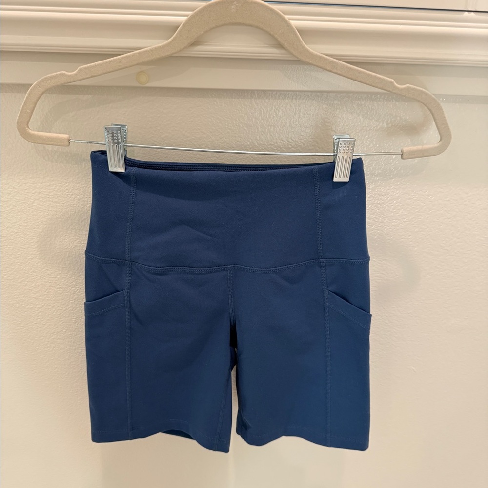 Zella bike short